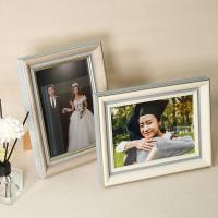 ราคา กรอบรูป กรอบรูปสี่เหลี่ยม กรอบรูปแบบตั้งโต๊ะ สไตล์มินิมอล ขาตั้ง หูแขวน กรอบรูปของขวัญ กรอบรูป DIY (26131833504)