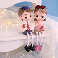 ราคา ชุดแสดงตุ๊กตาเรซินขนาดเล็ก ชุดแฮมเปอร์วันเกิด ของตกแต่งบ้านรับปริญญา ครบรอบ วันเกิด รับปริญญา ของที่ระลึก คู่ แฟน (40955774574)