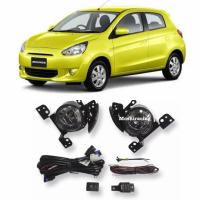 ราคา ไฟตัดหมอก ไฟสปอร์ตไลท์ MITSUBISHI MIRAGE ปี2012 2013 2014 2015 (1867624763)