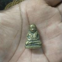 ราคา พระหลวงพ่อเงินวัดบางคลานเนื้อทองเหลืองเก่า (25433871428)