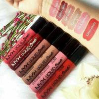 ราคา Nyx liquid suede cream lipstick (61986721)