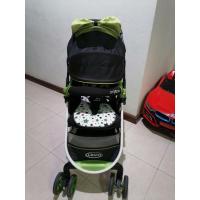 ราคา รถเข็นเด็ก Graco รุ่น Citilite-R Color palette สภาพดี สีสวย เสมอ (7856044660)