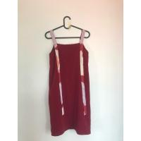 ราคา ส่งต่อ เดรสสีแดง holly dress จากแบรนด์ mave matter (25093018580)