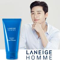 ราคา Laneige Homme Active Water Foam Cleanser 150ml คลีนซิ่งโฟมล้างหน้าสูตรพิเศษสำหรับผู้ชายจากเกาหลีของแท้ (10995516228)