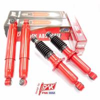 ราคา โช๊คอัพหน้า/หลัง (นุ่มหนึบ) ฟอร์ด เรนเจอร์ ออลนิว 2WD ปี2012-2018 Ford Ranger 2012-2018 (2303072189)