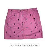 ราคา RALPH LAUREN กระโปรงแบรนด์เนม ของแท้ % (29324290801)