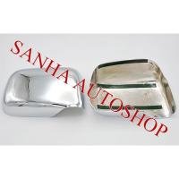 ราคา ครอบกระจกมองข้างโครเมียม Honda Crv G1 ปี 1996,1997,1998,1999,2000,2001 (2840947857)