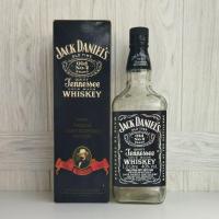 ราคา Jack Daniels Old (A) ขวดเปล่า + กล่อง 1 ลิตร (51903214975)