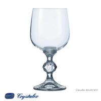 ราคา แก้วไวน์คริสตัล Bohemia แท้ (4729157627)