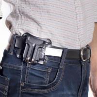 ราคา Universal Button Buckle Mounting Camera Accessories Waist Belt for Sony Nikon D3100 Sony A6000 A7 DSLR Strap For Camera (26719533951)