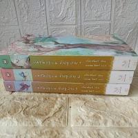 ราคา นิยายแจ่มใส#แม่ทัพอยู่บนข้าอยู่ล่าง 3 เล่มจบ#หนังสือมีตำหนิ###กรุณาอ่านรายละเอียดก่อนสั่งซื้อ### (8076678059)