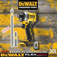 ราคา DEWALT ไขควงกระแทกไร้สาย 20V DCF860N (ตัวเปล่า) รับประกันศูนย์ 3 ปี (282 Nm) (26904640061)