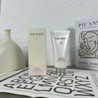 ราคา The History of Whoo Gongjinhyang Seol Brightening Cleansing Foam (180ml) Gentle Purifying & Radiance-Boosting Face Wash (56955239530)