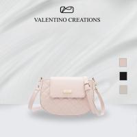 ราคา [ ️ข้อเสนอพิเศษ] Valentino Creations Harley Ladies Womens Handbag Crossbody Sling Bag Beg Tangan Beg Silang (40315555216)