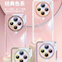 ราคา ฟรีฟิล์มด้านหลัง Vivo X200 Ultra X200s เคสโทรศัพท์ x200ultra เคสป้องกัน Akihabara รวมทุกอย่างซิลิโคนกันกระแทกเคสป้องกัน (27334193341)