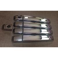 ราคา ครอบมือจับประตูกันรอยมือจับประตูมือจับประตู อีซูซุ มิวเอ็ก Isuzu Mu-x 2014-2020 ชุบโครเมี่ยม (10791943358)