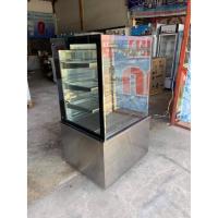 ราคา ตู้แช่เค้กทรงเหลี่ยม มือสอง ขนาด 120 cm (6962685371)