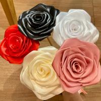 ราคา ดอกกุหลาบริบบิ้น ดอกกุหลาบสำเร็จ 1ดอก (แบบไม่เข้าช่อ) พร้อมส่ง (28131133650)