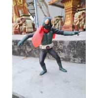 ราคา โมเดลไอ้มดแดงงานเก่า V1 ไม่มีหนวด งานแท้มือสอง (19672120622)