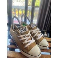 ราคา รองเท้า มือสอง (ของแท้ Converse All Star 70 ox Yellow)ซื้อจากห้างแท้ (24425633601)