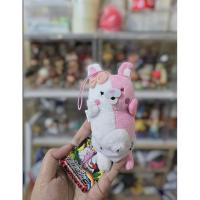 ราคา ตุ๊กตาหมีโมโนคุมะ monokuma Doll งานแท้ญี่ปุ่น ใหม่ป้ายห้อย (14362484368)