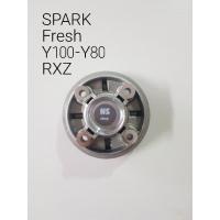 ราคา ดุมสเตอร์หลัง YAMAHA SPARK FRESH Y100 Y80 (6447064463)