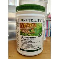 ราคา NUTRILITE All Plant Protein Powder(450g) นิวทริไลท์ ออล แพลนท์ ขนาด 450 กรัม (จาก Shop ไทย) (11423396248)