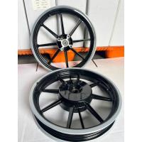 ราคา ล้อแม็ก ล้อแม็กคลิก HONDA CLICK125(i) / CLICK150(i) / PCX125 / PCX150 คลิก125i คลิก150i 1.8*2.15-14 (50404172512)