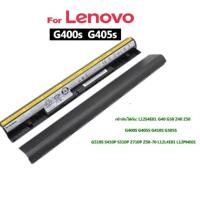 ราคา Original new Lenovo Z40 Z50 G40-45 G50-30 G50-70 G50-75 G50-80 G400S G500S L12M4E01 L12S4A02 Battery (29804664163)