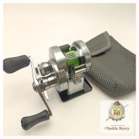 ราคา สินค้ามือสอง!! รอกตกปลามือสอง!! SHIMANO 20 CALCUTTA CONQUEST DC 100 HG (27188095376)