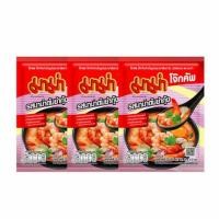 ราคา มาม่าโจ๊กซอง รสมาม่าต้มยำกุ้ง 35 กรัม (แพ็ก 3 ซอง) (43262070659)