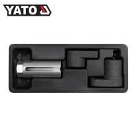 ราคา (มีใบกำกับภาษี) YATO YT-1752 ชุดลูกบล็อก ออกซิเจนเซ็นเซอร์ 3 ตัวชุด (6980342069)