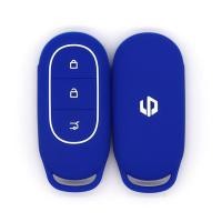 ราคา 【2015 -2025】 เหมาะสำหรับ Leapmotor ขยายช่วง C10T03C11C01 ฝาครอบป้องกันกุญแจซิลิโคนหลายสีจุดอีคอมเมิ (45753495618)