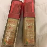 ราคา New! Bourjois Healthy Mix Foundation เบอร์n52 Vanilla (944414427)