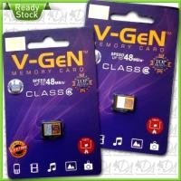 ราคา Micro sd VGen 16 gb class 6 ของแท้ 100% (49152178927)