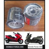 ราคา กรองน้ำมันเครื่อง Honda FORZA 350 ปี2020-2022 / FORZA300 ปี 2013-2020 made in Thailand (41774883916)