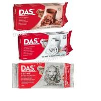 ราคา DAS ดินปั้น 1000 กรัม & 700 กรัม (Air Dry Modelling Clay) (6424256663)