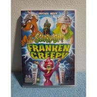 ราคา SCOOBY-DOO! 13 FRANKEN CREEPY / สคูบี้-ดู กับอสูรกายพันธุ์ผสม (DVD) มือ 2 (24265134540)