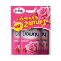 ราคา รีฟิลน้ำยาปรับผ้านุ่ม DOWNY GARDEN BLOOM 490 มล. 2แถม1 (45553237476)