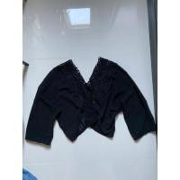 ราคา เสื้อคอวีแขนยาวผ้าชีฟอง (18477957340)