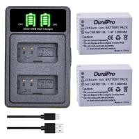 ราคา 1300MAH NB-10L NB 10L แบตเตอรี่ LED USB Charger Type C พอร์ตสำหรับ Canon G1X G15 G16 SX40HS SX50HS SX60HS SX40 SX50 SX60 (18447391331)