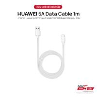 ราคา HUAWEI 5A Data Cable USB Type A To USB Type C | สายชาร์จ Huawei รุ่น AP71 Type C รองรับการชาร์จไว Super Charge สูง 40W (25863678205)