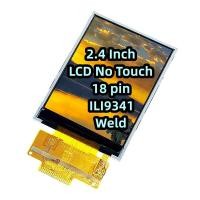 ราคา TN LCD 2.4 Inch ILI9341 Weld Electronic Wide View Angle LCD No Touch 18 pin (27625922112)