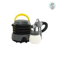 ราคา EARLEX HV-3500 เครื่องพ่นสีไฟฟ้า 500W. 1 ลิตร หัวพ่น 2.0 มม. (23030257434)