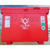 ราคา ถังแช่น้ำแข็ง ถังน้ำแข็ง ถังแช่อาหารสด ขนาด 150 ลิตร (15274795642)