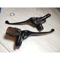 ราคา (Wave/Click/Scoopy-i)ปั้มเบรคหน้าบนเดิมพร้อมก้านเบรคสีดำ รุ่น Wave/Click/Scoopy-i/เวฟทุกรุ่น/คลิก/สกู๊ปปี้-ไอ/KFl (13010497541)