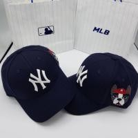 ราคา หมวก NY สีกรม แท้% (1866400519)