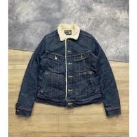 ราคา เสื้อแจ็คเก็ต LEE STORM RIDER TRUCKER (28408914651)