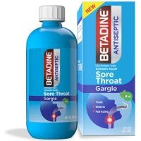 ราคา พร้อมส่งด่วน! Betadine Antiseptic Sore Throat จาก USA ฆ่าเชื้อในช่องปากและลำคอ หอมสดชื่่น กลิ่นมิ้นต์ (12345300656)