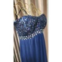 ราคา ชุดราตรีสีกรมท่า ชุดออกงานสีกรมท่า ไซส์ XL ชุดราตรี ชุดออกงาน ชุดเพื่อนเจ้าสาว ชุดไปงานแต่ง ชุดเดินพรมแดง ชุดงานปีใหม่ (28720536224)